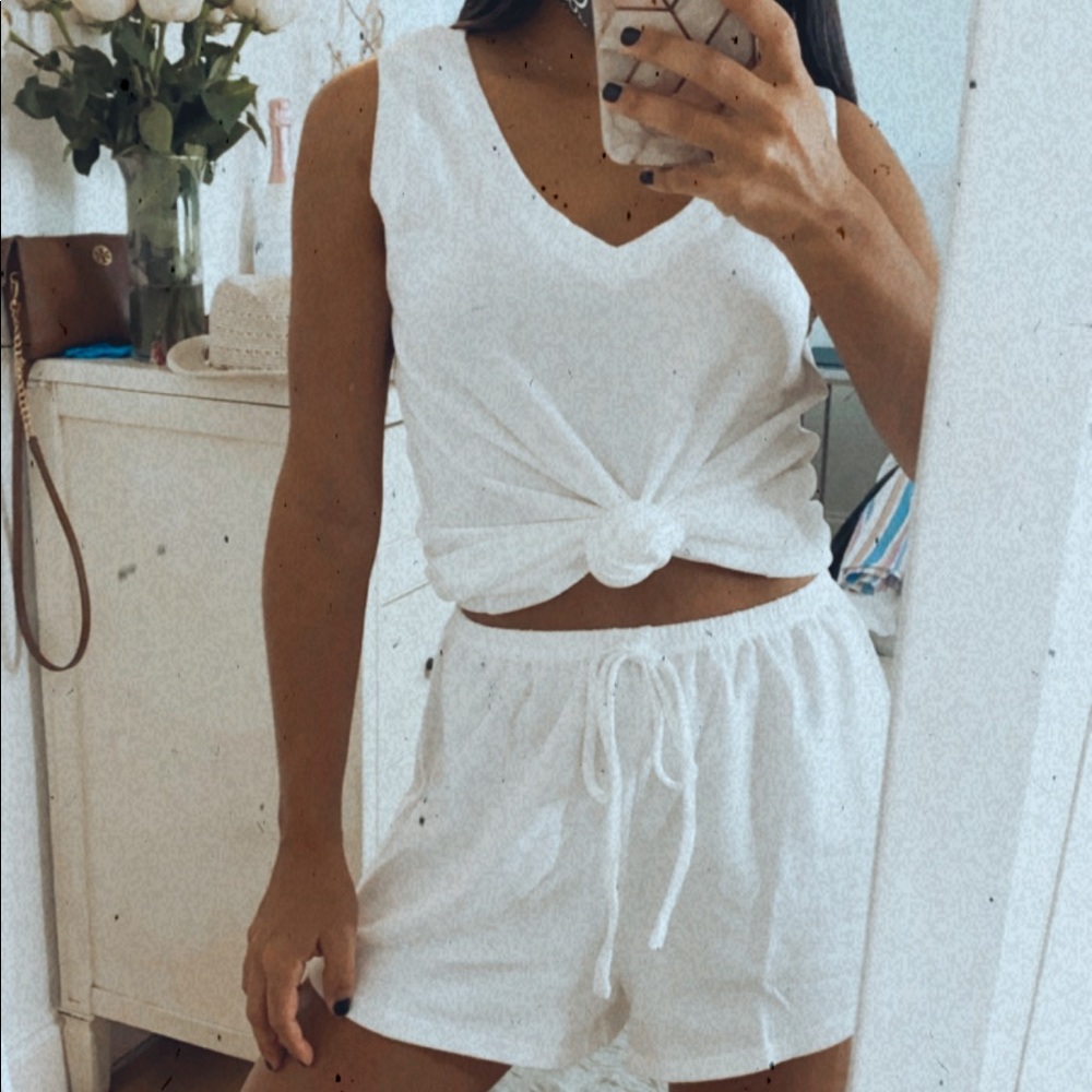 White set